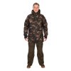 Fox Sherpa Tec 3/4 Jacket LTD - Camo (Varianta Fox Camo sherpa-tec 3/4 jacket LTD - S)