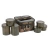 Fox Camolite™ 6 Pot Hookbait Case (Varianta Camolite 6 Pot Hookbait case)