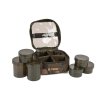 Fox Camolite™ 6 Pot Hookbait Case (Varianta Camolite 6 Pot Hookbait case)