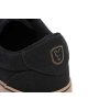 Fox Black Canvas Shoe (Varianta Fox Black canvas shoe = sz 12 / 46)