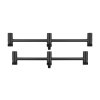 Fox Black Label Carbon Adjustable Buzz Bars  (Varianta Black Label Carbon Adjustable 3 Rod Buzz bars (220mm - 250mm))
