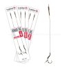 Trakker Hotové návazce Ronnie Rig (Barbed) 2ks (Varianta Trakker Návazce Ronnie Rig 2 Pack - Size 6 (Barbed))