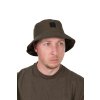 Fox Reversible Bucket Hat - Khaki/Camo (Varianta Reversibe Bucket Hat)