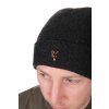 Fox Collection Beanie - Black/Orange (Varianta Collection Beanie  - B/O)