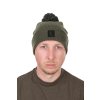 Fox Collection Bobble Hat - Green/Black (Varianta Collection Bobble Hat - G/B)