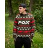 Fox Xmas Jumper (Varianta Xmas Jumper - S)