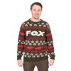 Fox Xmas Jumper (Varianta Xmas Jumper - S)