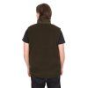 Olive Sherpa Hybrid Gilet (Varianta M)