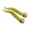 Rovnátko dlouhé - Mouthsnagger patentka (Barva Mouthsnagger Dragonfly Larvae - Clear, 8 pcs)