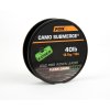 EDGES™ Submerge Camo Leader (Varianta Submerge Fleck Camo 50lb - 10m)