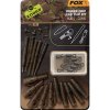 EDGES™ Camo Power Grip Lead Clip Kit Sz 7 (Varianta Size 7 x5)