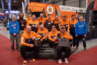 Letošní @veletrh_for_fishing je za námi. Těm co se zastavili na pokec, ještě jednou mockrát děkujeme. Ti co nestihli,...