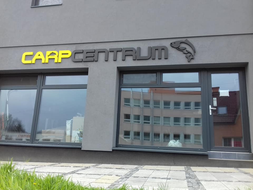 Carp Centrum - máme otevřeno !!!!