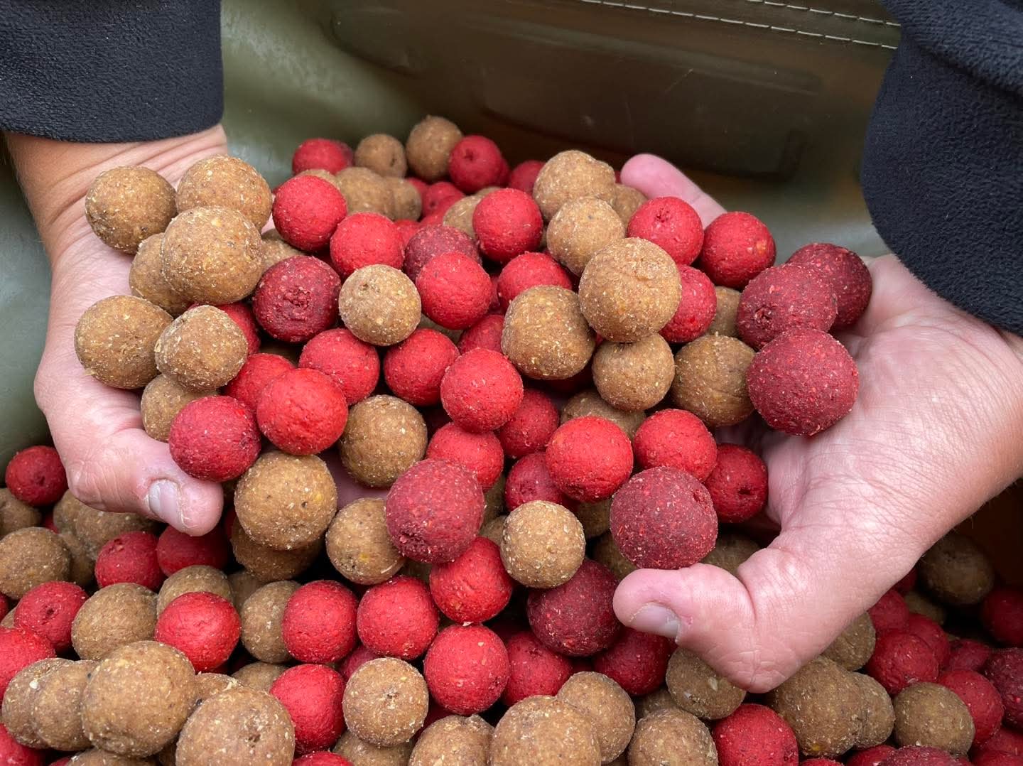 Boilies Carp Only: Příchuť Frenetic ALT Chilli Mango pro Úspěšný Lov Kaprů
