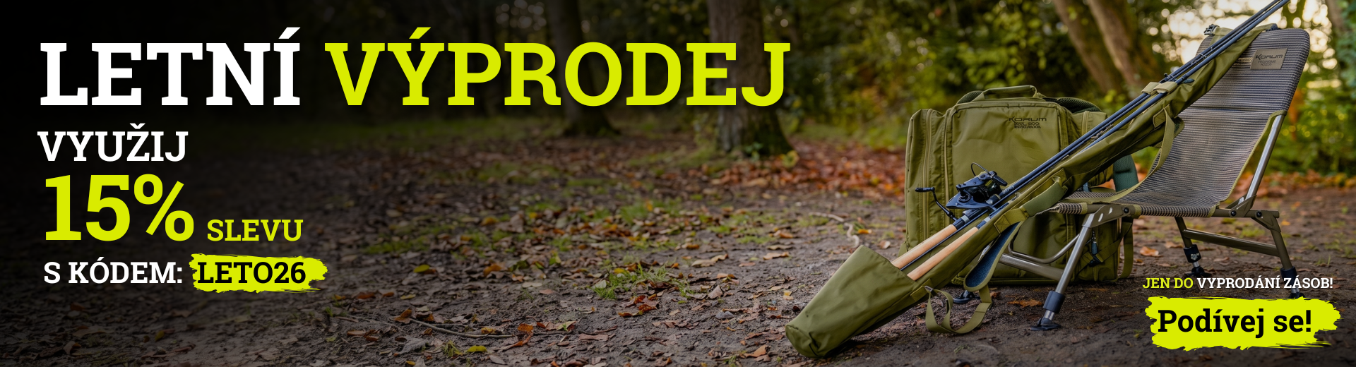 letní výprodej
