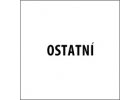 OSTATNÍ