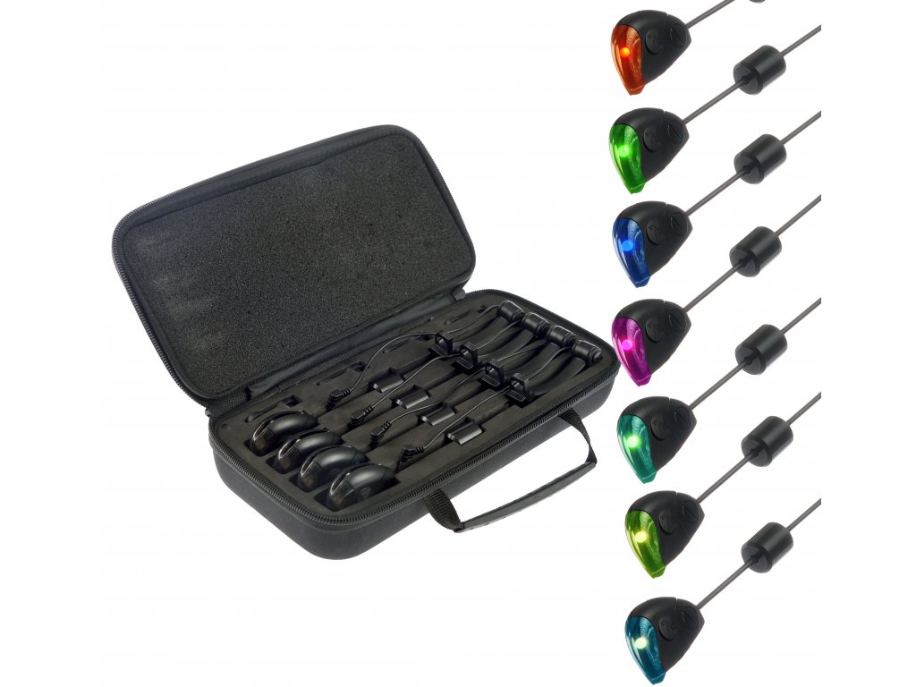 zfish indicator zfs 99 multicolor sada 3ks