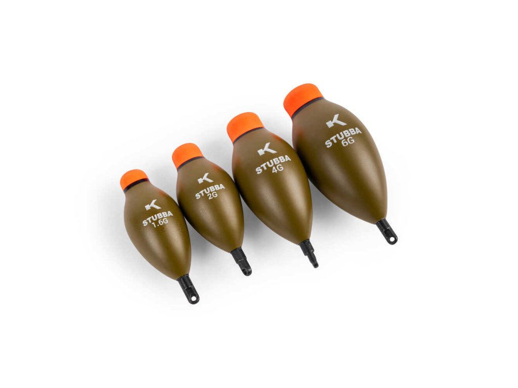 Korum Glide Floats - Fineliner Stick - Reniers Fishing