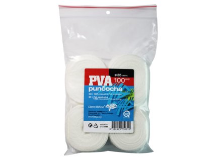 Giants fishing PVA náhradní punčocha Micromesh Refill 35mm/100m ( maxi pack )