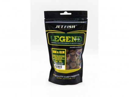 JET FISH Legend Range boilie 250g - 20mm : RAK & GLM