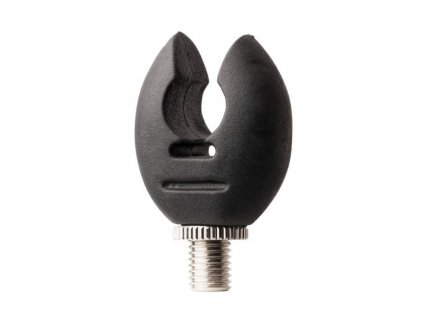 ZFISH Rohatinka Rubber Rod Rest Black