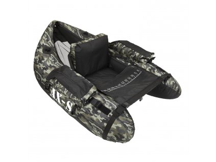 SPARROW Belly Boat AX-S Premium Camo