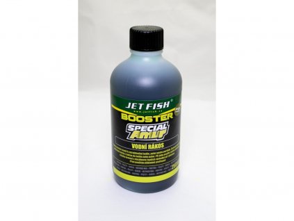 JET FISH 250ml Speciál amur booster : VODNÍ RÁKOS