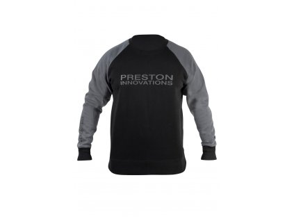 PRESTON INNOVATIONS Black Sweatshirt