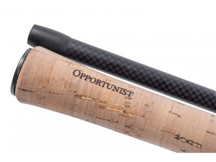 Opportunist X - 8" Quiver