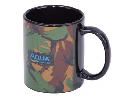 Aqua Hrnek - DPM Mug