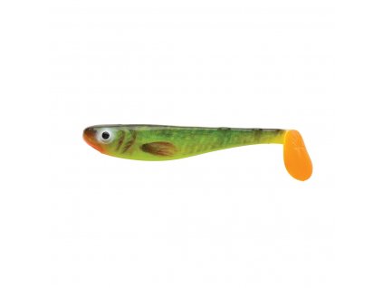 MCPERCH SHAD SVARTZONKER 9CM (Varianta MCPERCH SHAD SVARTZONKER 9CM REAL TROUT)