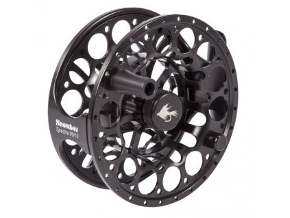 Snowbee Naviják Spectre Fly Reel #7/8 - Black