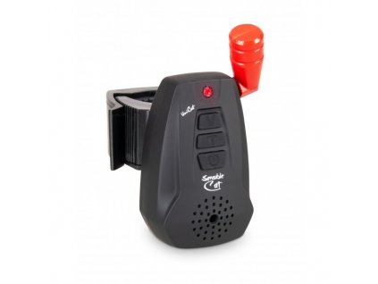 vyr 2632 hlasic zaberu uni cat sensible cat matna verze cervena
