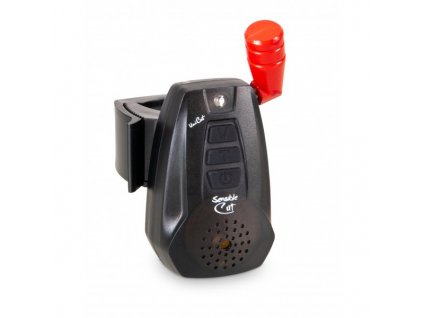 Uni Cat sada hlásičů Sensible Cat Limpid Black (lesklá verze) Sada 3ks