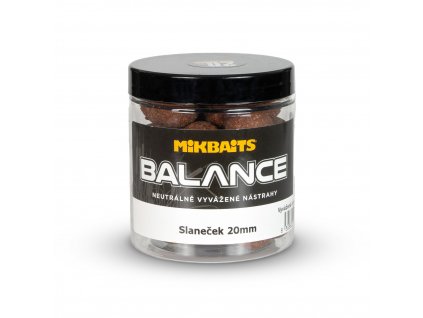 ManiaQ boilie Balance 250ml - Slaneček 20mm