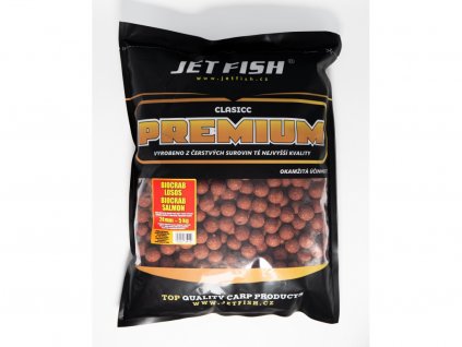 JET FISH Premium clasicc boilie 5kg - 24mm : BIOCRAB / LOSOS