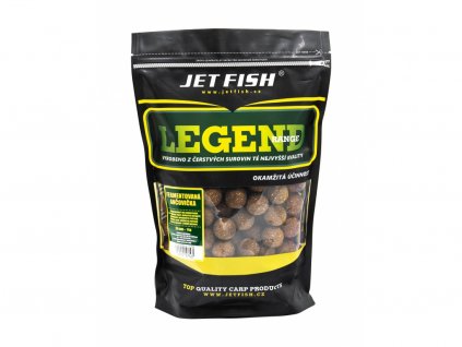 JET FISH Legend Range boilie 1kg - 24mm : FERMENTOVANÁ ANČOVIČKA