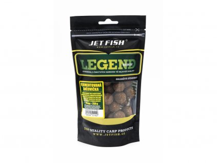 JET FISH Legend Range boilie 250g - 20mm : FERMENTOVANÁ ANČOVIČKA