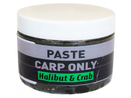 Obalovací pasta Carp Only Halibut Crab 150g