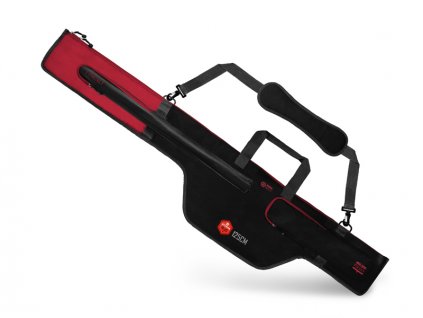 Dvoukomorové feederové pouzdro Delphin ATOMA Plus (Velikost 140cm / 360-3)