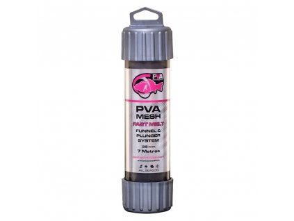 pva hydrospol puncocha s tubusem pva mesh system fast melt 7 m