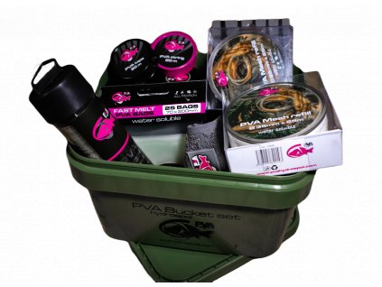 PVA Bucket set 6v1