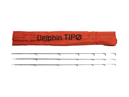 Feederová špička Delphin TIPO 2.8 mm