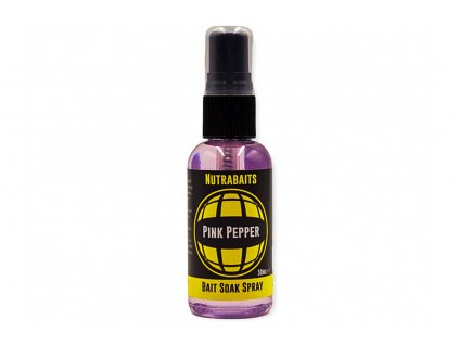 Nutrabaits spray 50ml - Pink Pepper