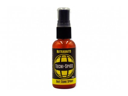 Nutrabaits spray 50ml - Tecni Spice