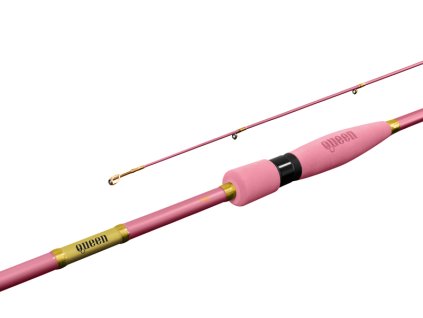 Delphin QUEEN Spin / 2 díly (Velikost 210cm/2-10g/2 díly)