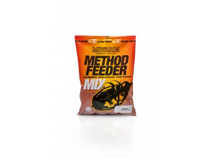 MIVARDI Method feeder mix - Cherry & fish protein