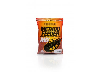 MIVARDI Method feeder mix - Krill & Robin Red
