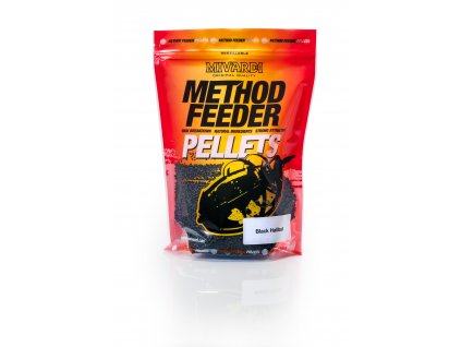 MIVARDI Method pellets - Black halibut