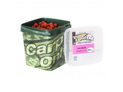 Boilies Carp Only Salmon 3kg